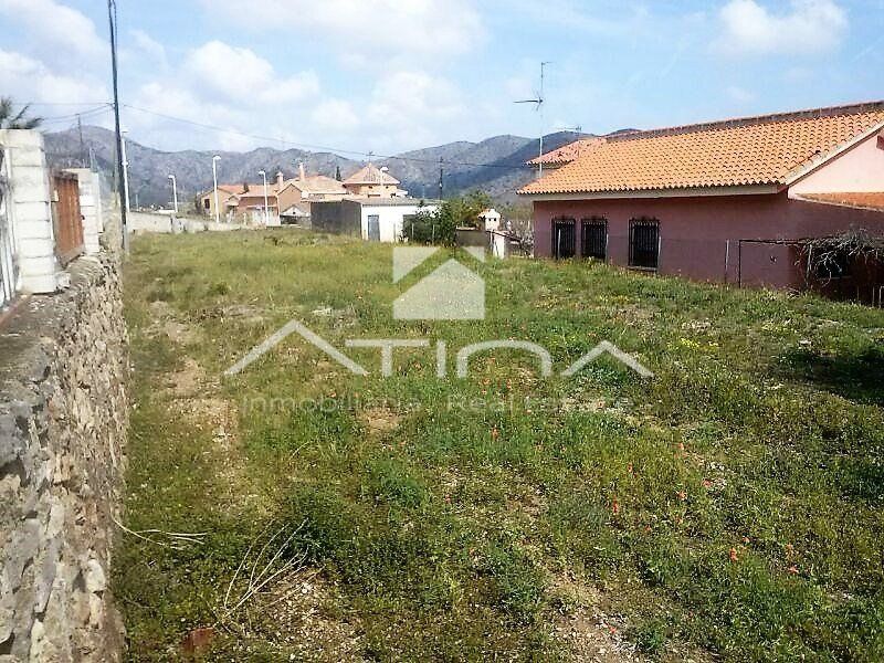 Terreno urbano situada en la Marxuquera urbanización Mollo de la Creu