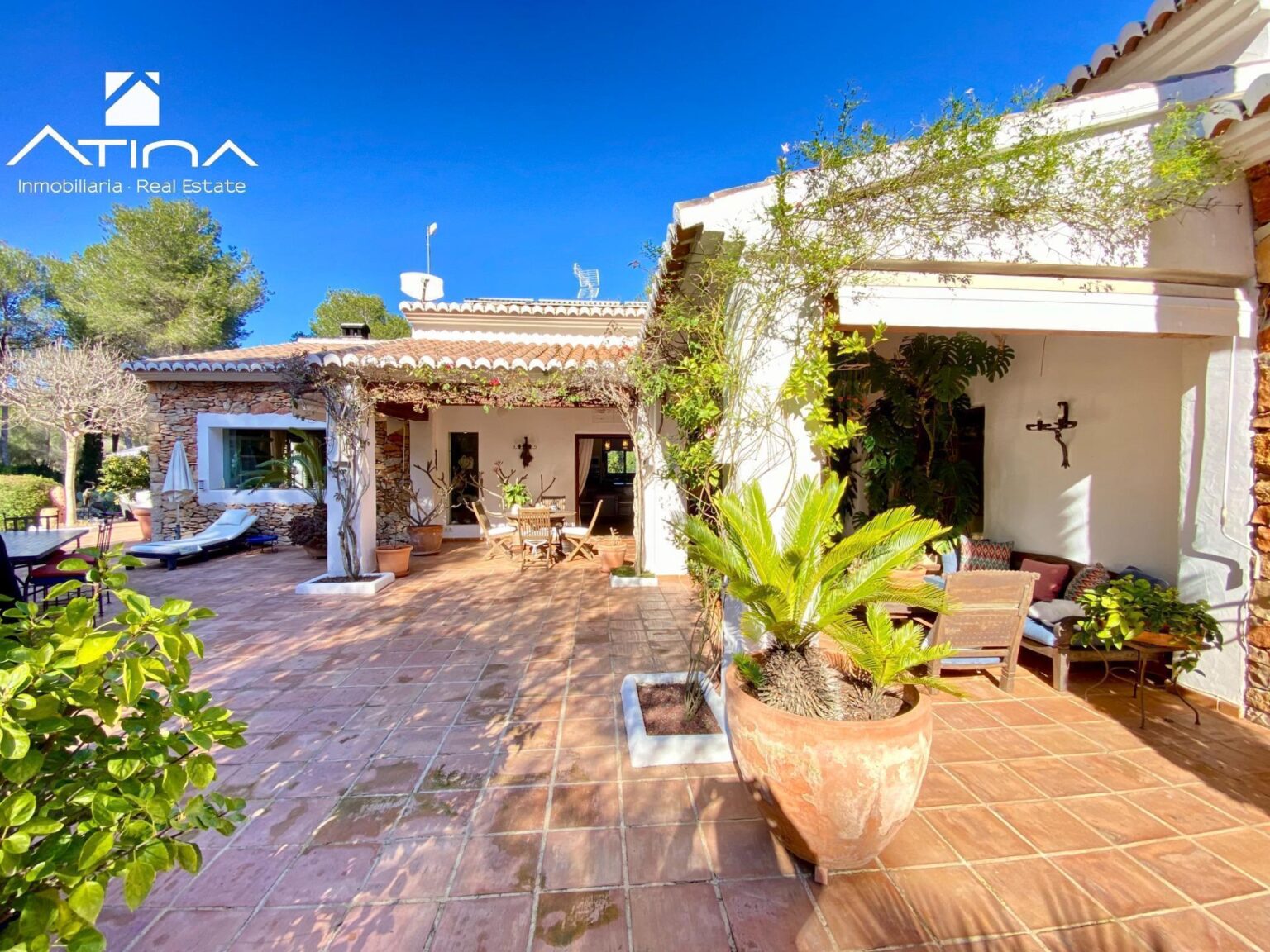 Villa en Cabo San Antonio Jávea | Planta Única