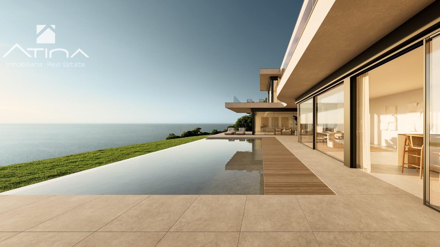 EMOTIONS espectacular Villa de Lujo con Vistas Panorámicas al Mar en Ambolo