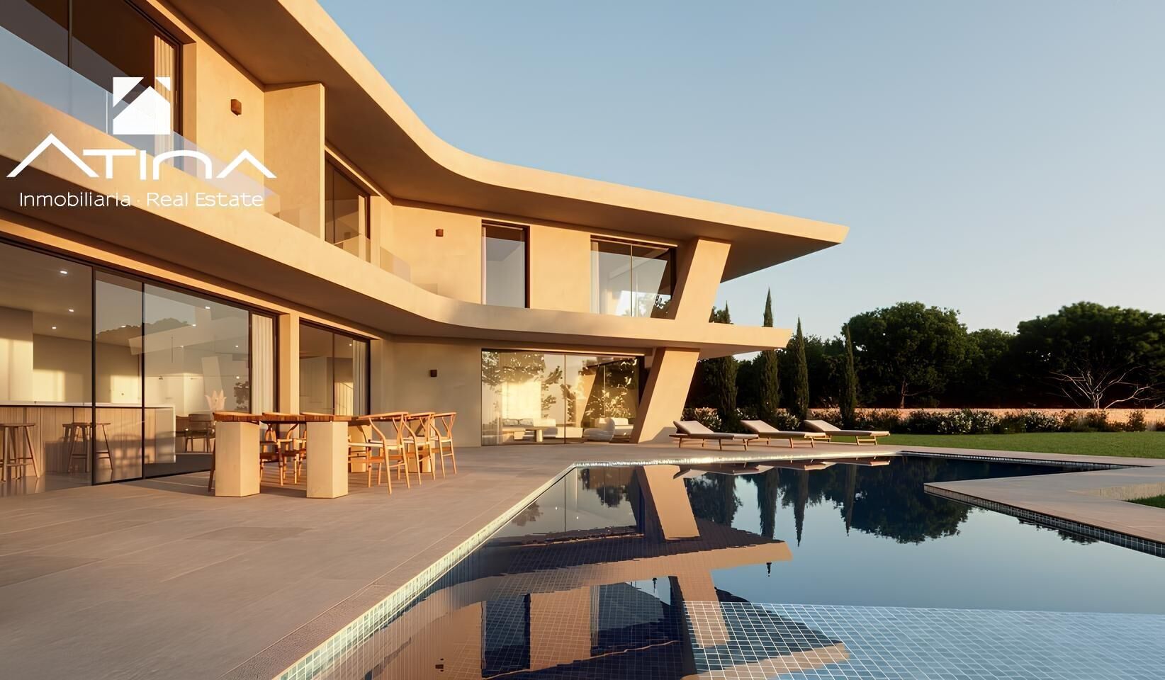 Villa Lotus en Jávea: Lujo Moderno con Vistas al Mar y la Montaña