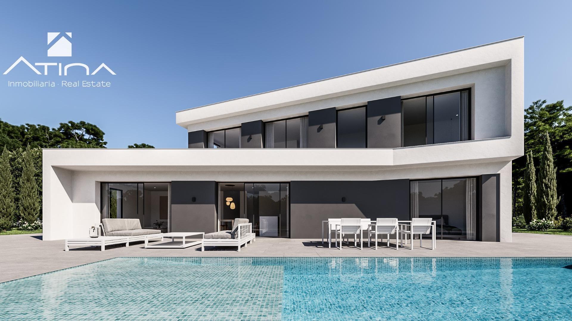 Descubre Villa Scorpio en la Costa Blanca: Diseño