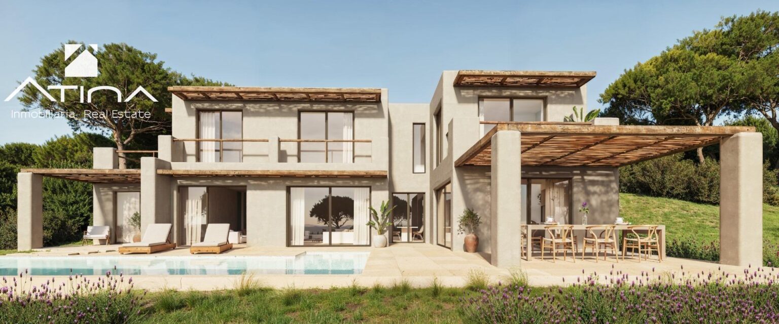Villa Bugainville en Jávea: Lujo