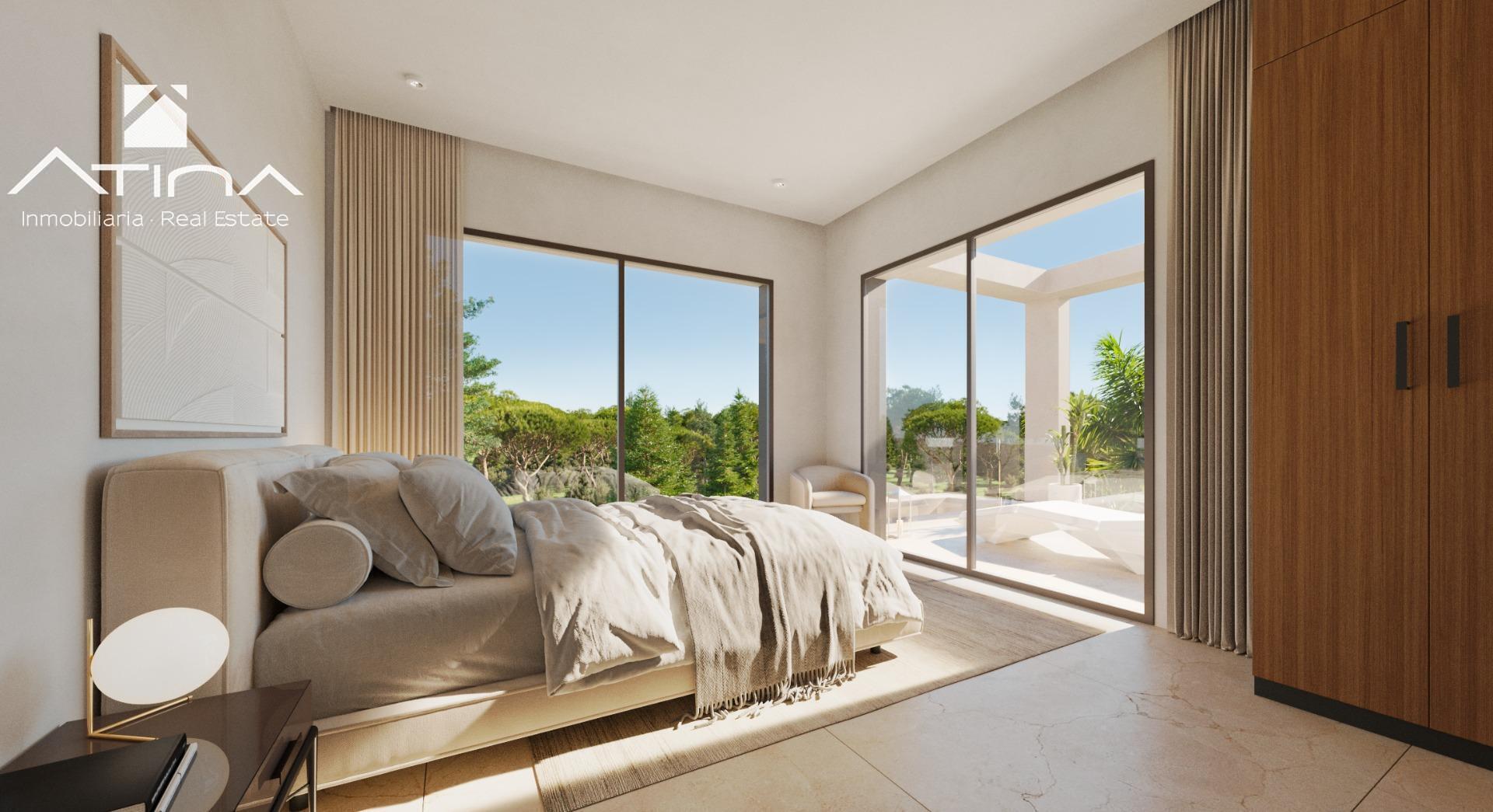 Villa en Jávea con Piscina Privada y Vista Panorámica – Villa Taurus