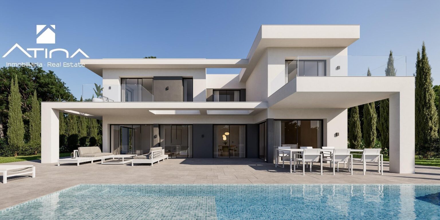 Descubre Villa Leo: Arquitectura de Vanguardia en la Costa Blanca