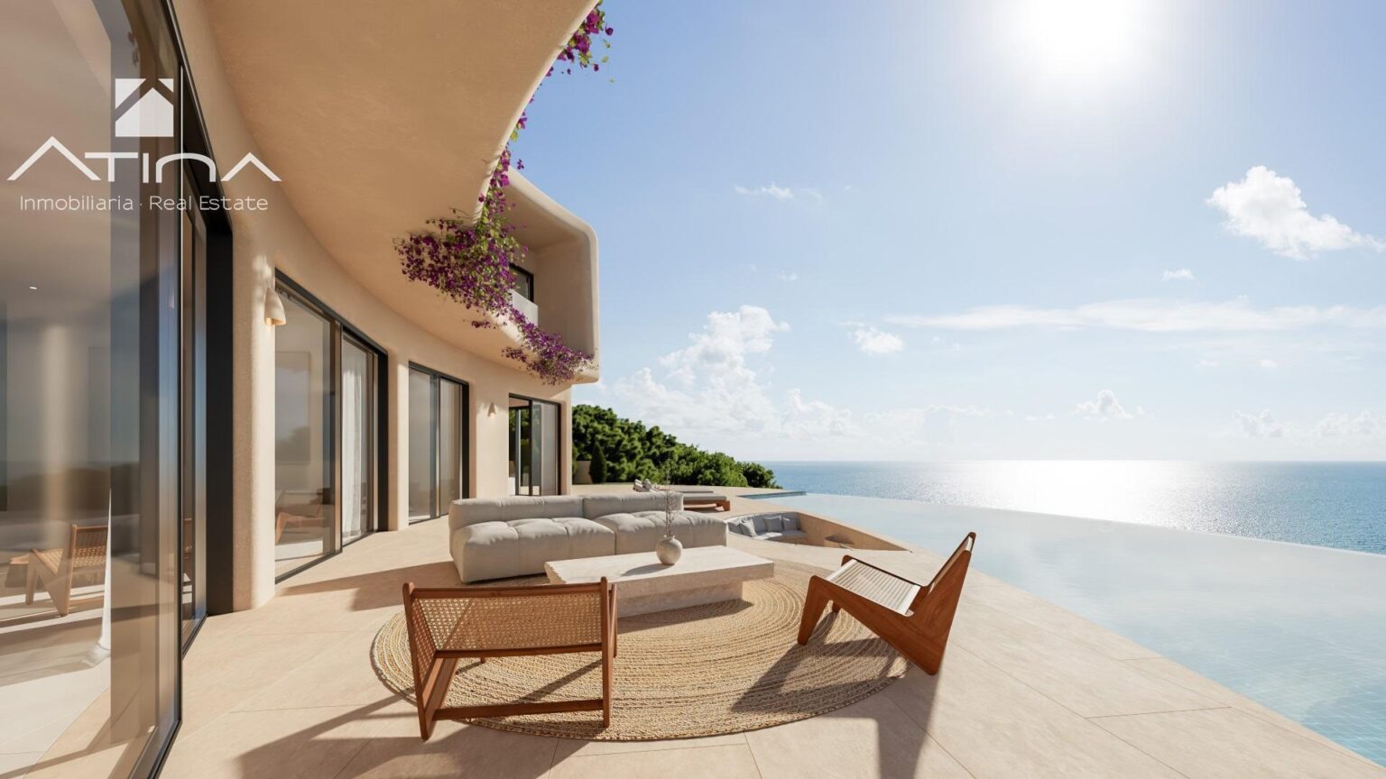 Villa Sirocco en Ambolo