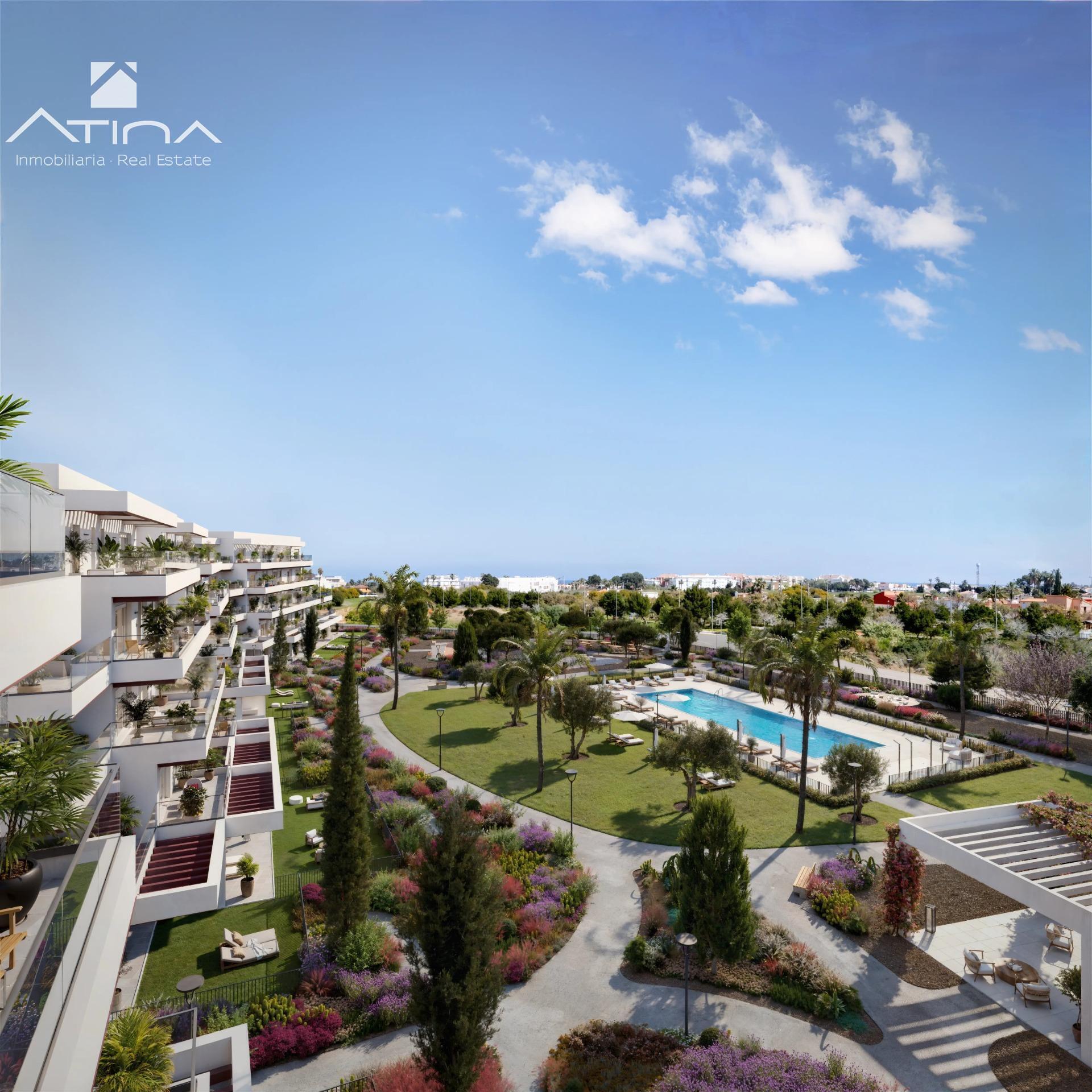 Tu Nuevo Hogar en El Verger: Cerca del Mar y con Más de 15 Amenities de Lujo