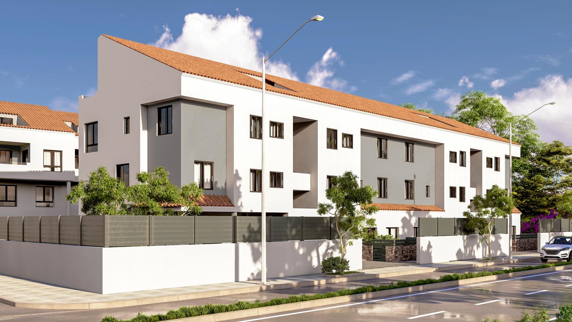 Nuevo Residencial Blue Gardens - Jávea