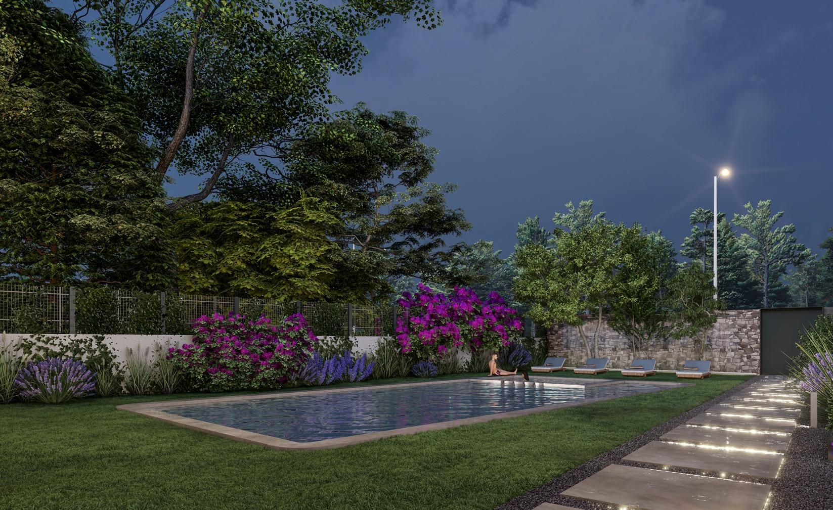 Nuevo Residencial Blue Gardens - Jávea