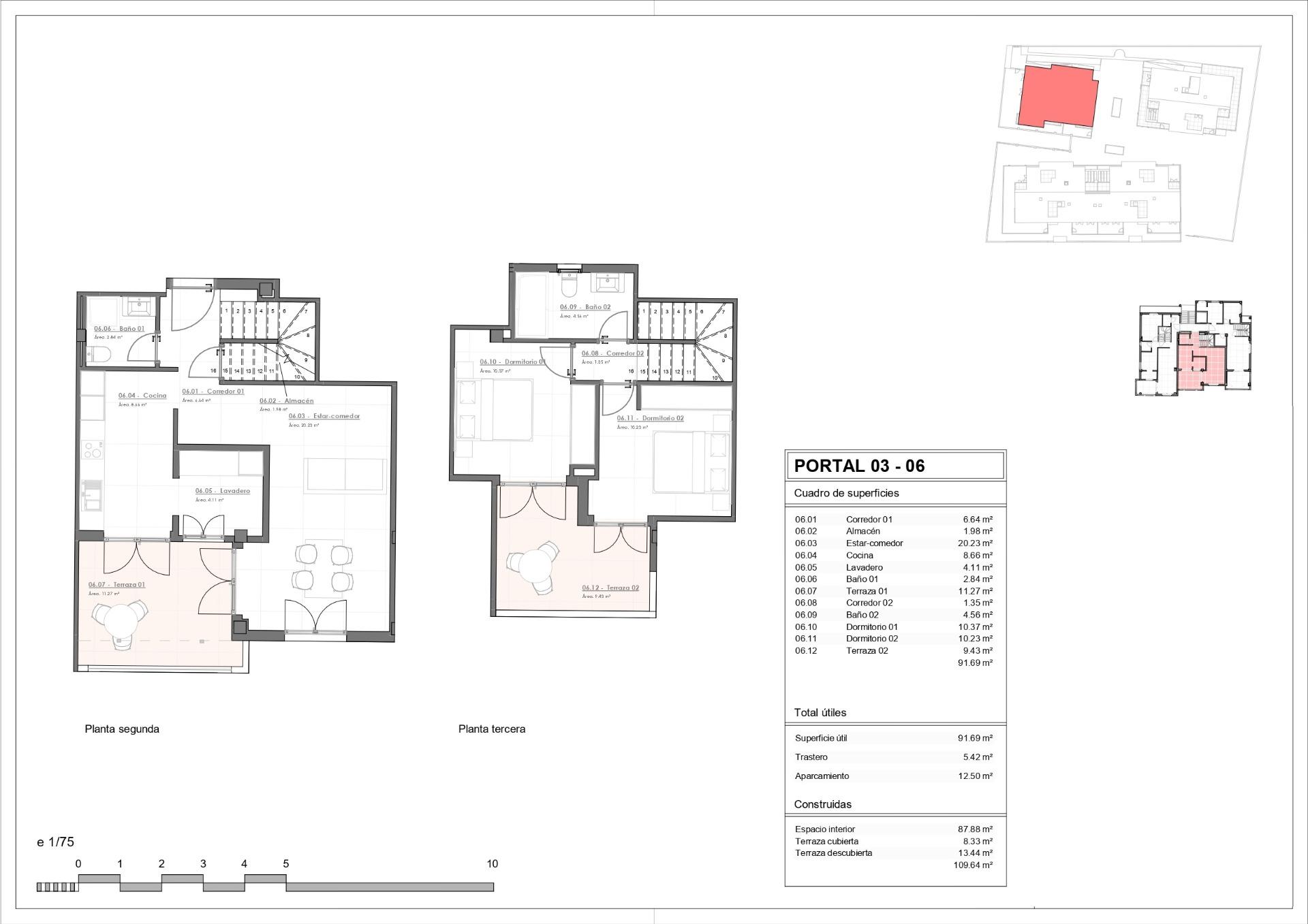 Nuevo Residencial Blue Gardens - Jávea