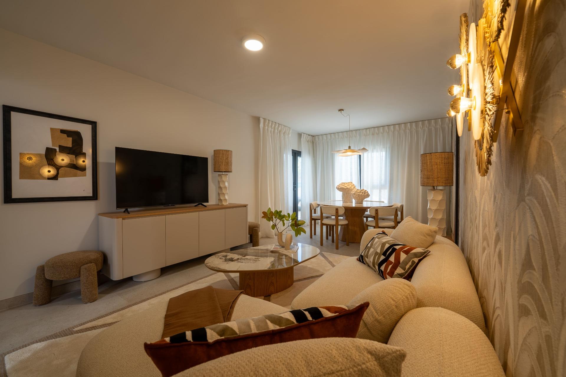 Nuevo Residencial Blue Gardens - Jávea