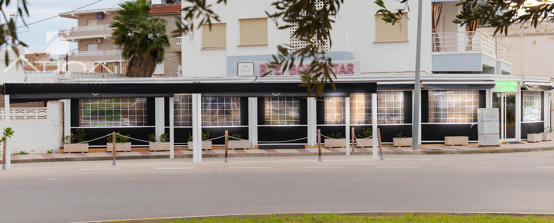 El Legado del Sabor en Playa de Daimús: Restaurante Bon Estar