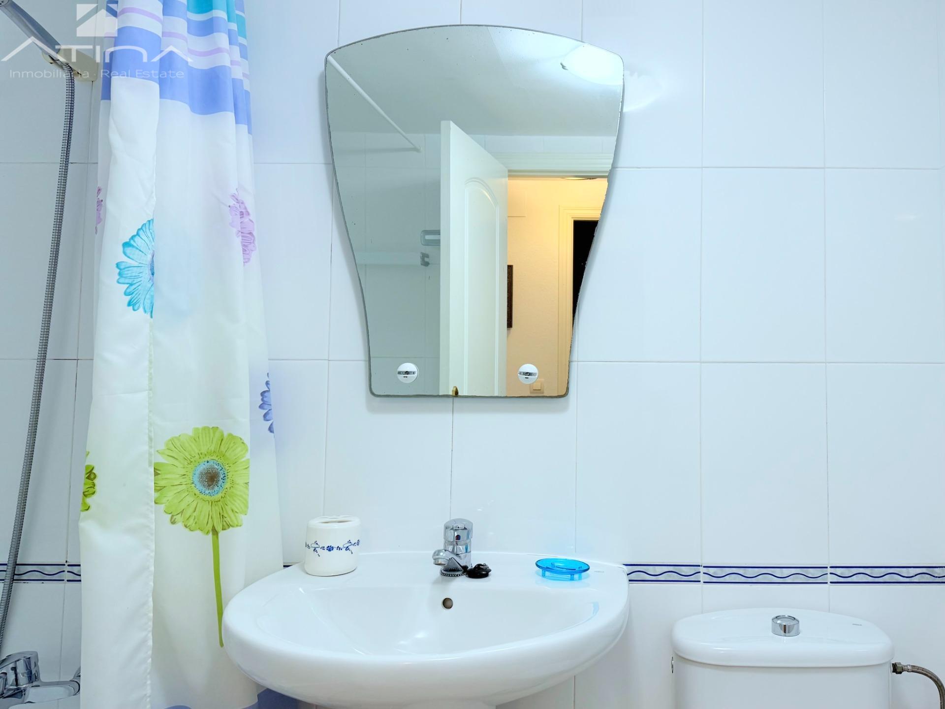 Apartamento situado en Jávea junto al Canal de la Fontana