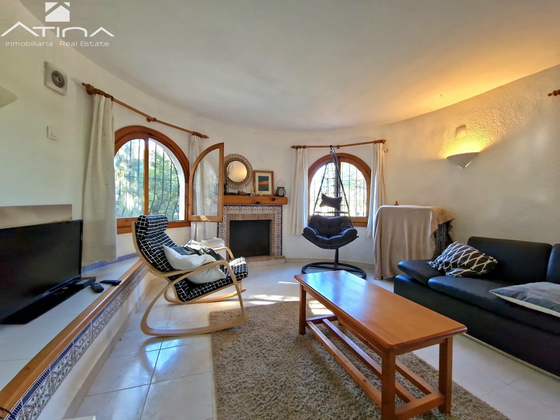 Eclusiva villa en zona la Granadella