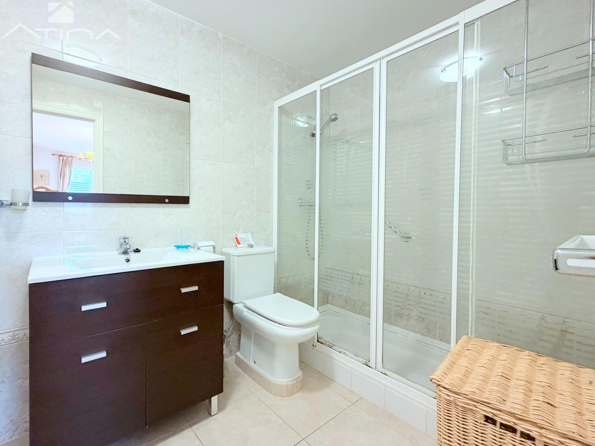 Apartamento situado en Jávea junto al Canal de la Fontana