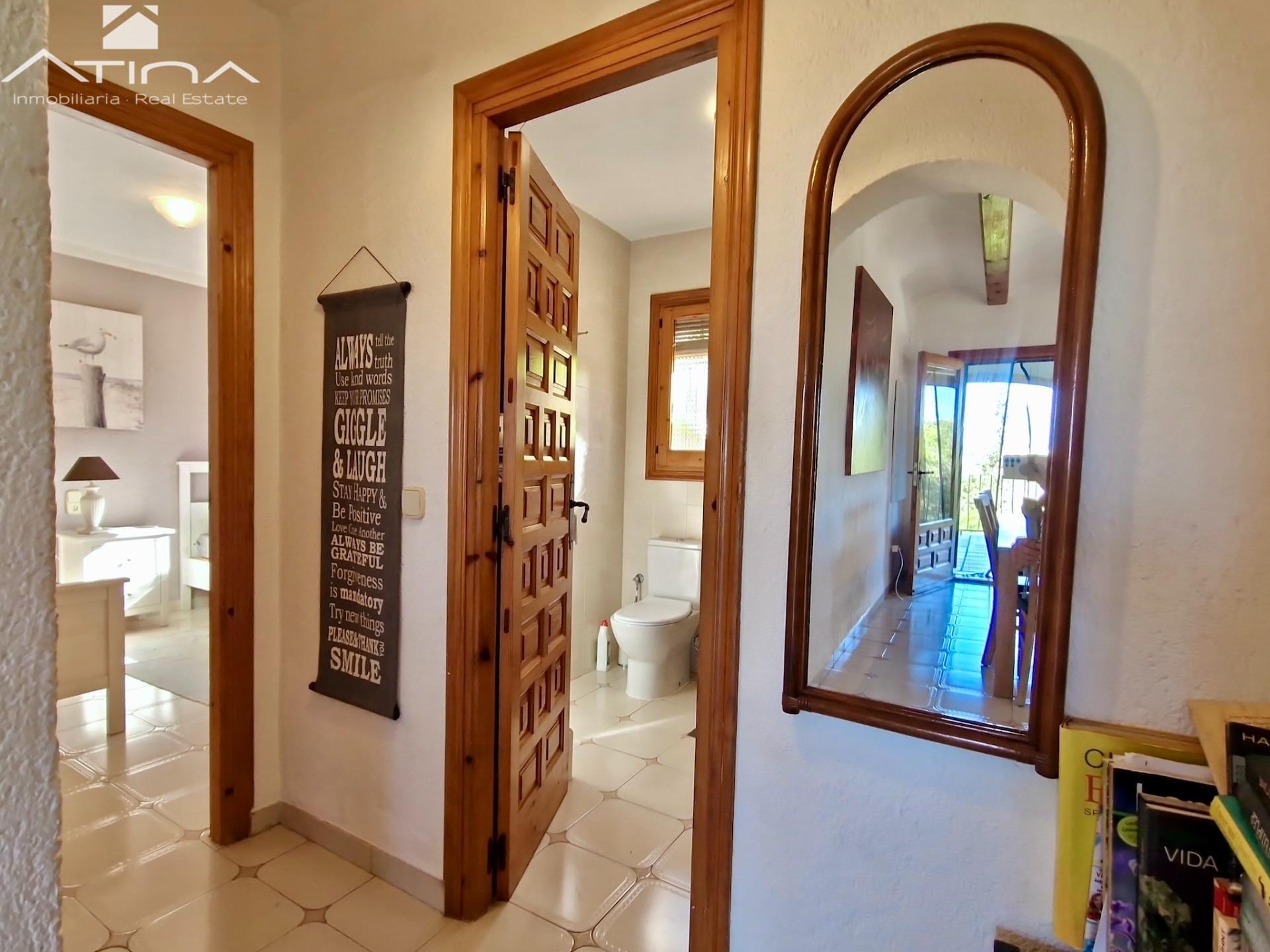 Eclusiva villa en zona la Granadella