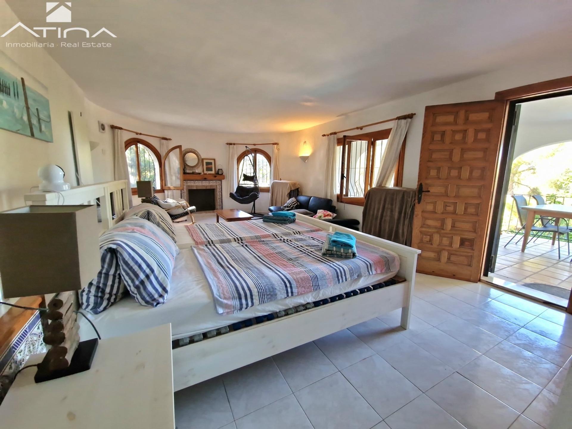 Eclusiva villa en zona la Granadella