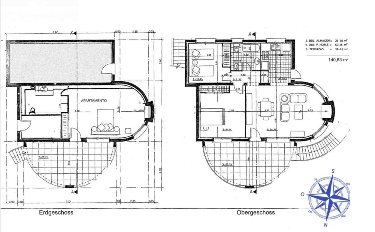 Eclusiva villa en zona la Granadella