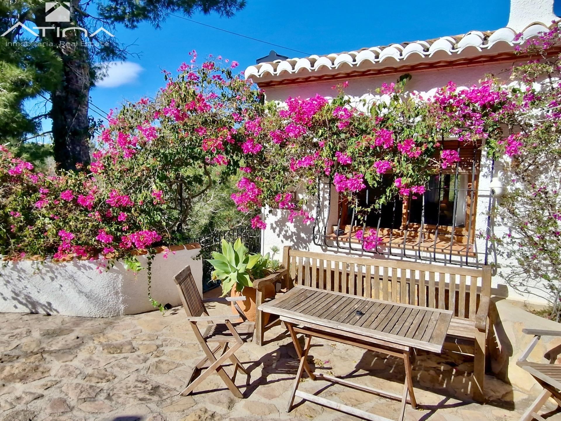 Eclusiva villa en zona la Granadella