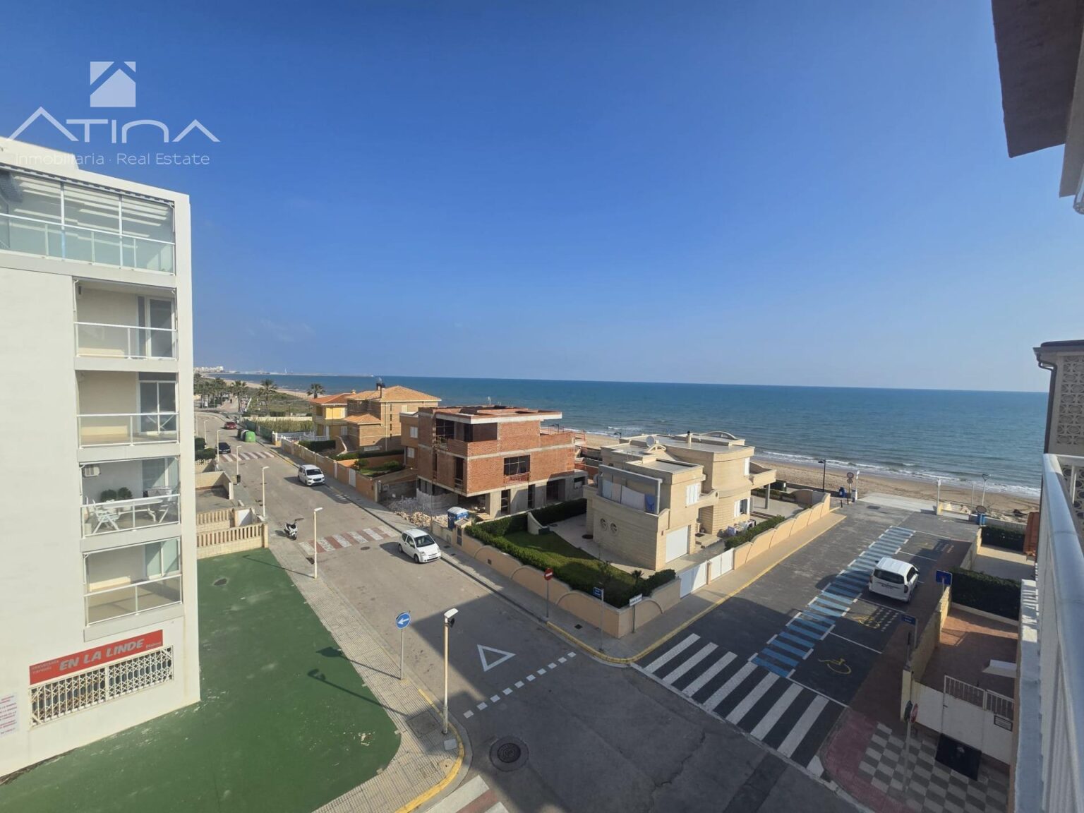 Despierta cada mañana con el Mediterráneo a tus pies