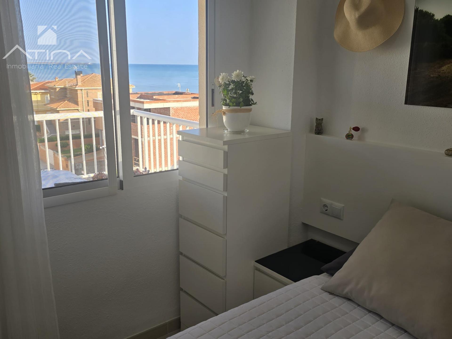 en primera línea playa Bellreguard
