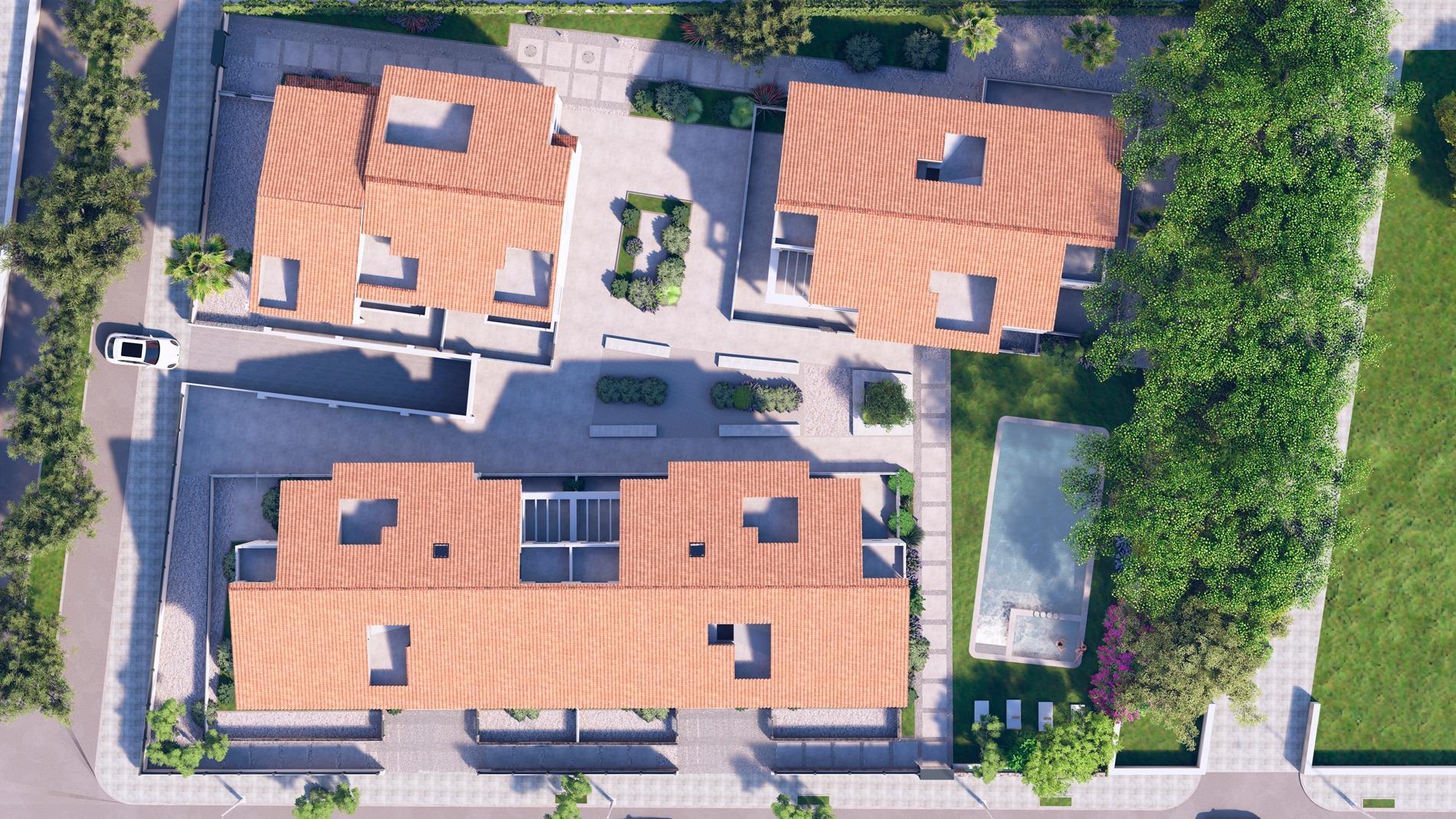 Nuevo Residencial Blue Gardens - Jávea