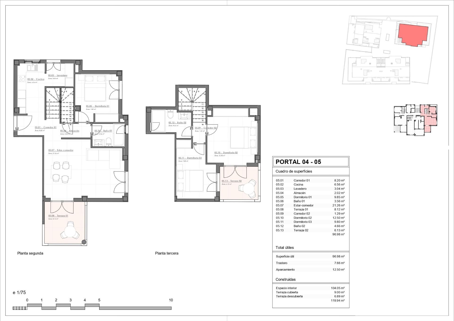 Nuevo Residencial Blue Gardens - Jávea