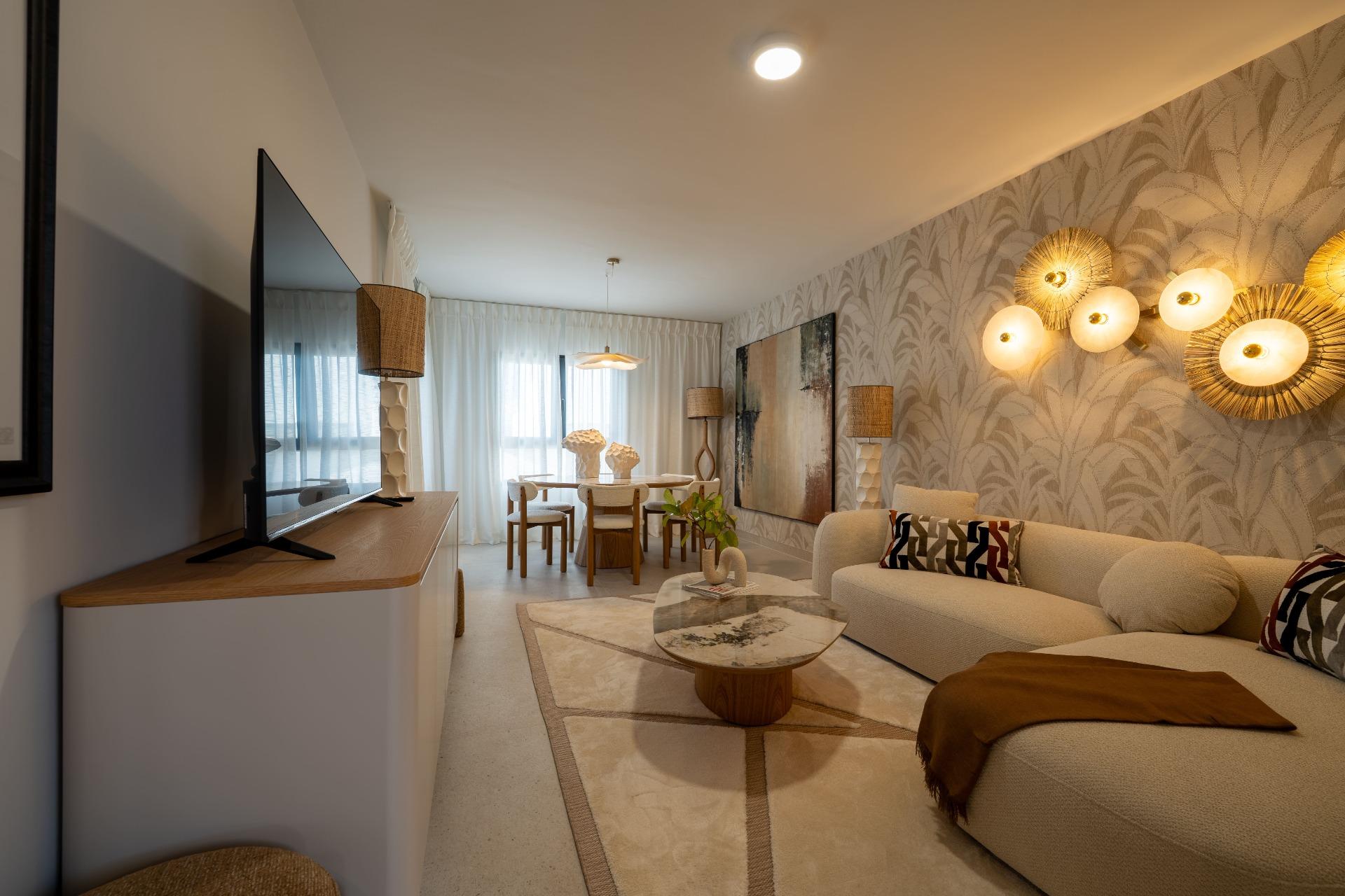 Nuevo Residencial Blue Gardens - Jávea
