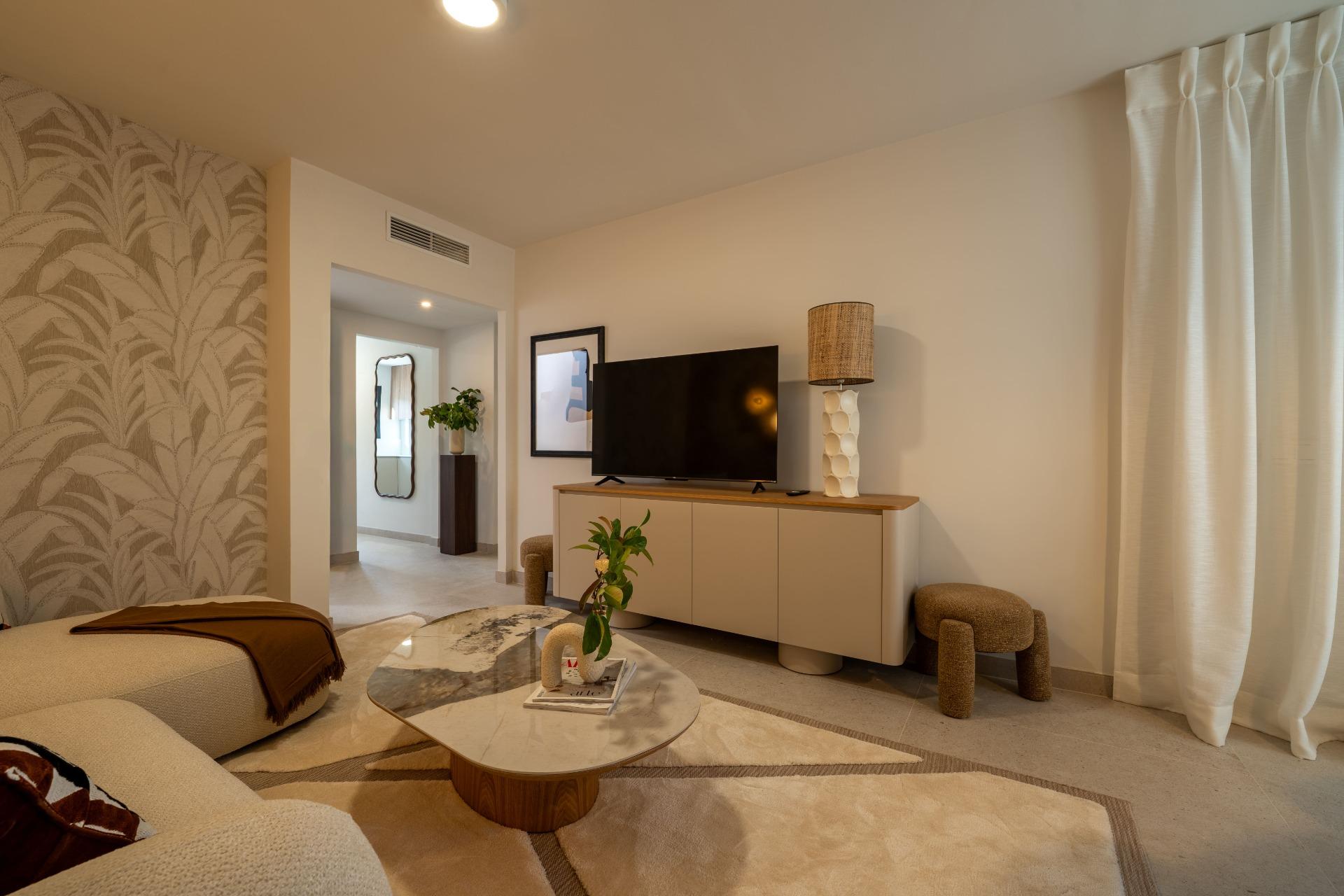 Nuevo Residencial Blue Gardens - Jávea