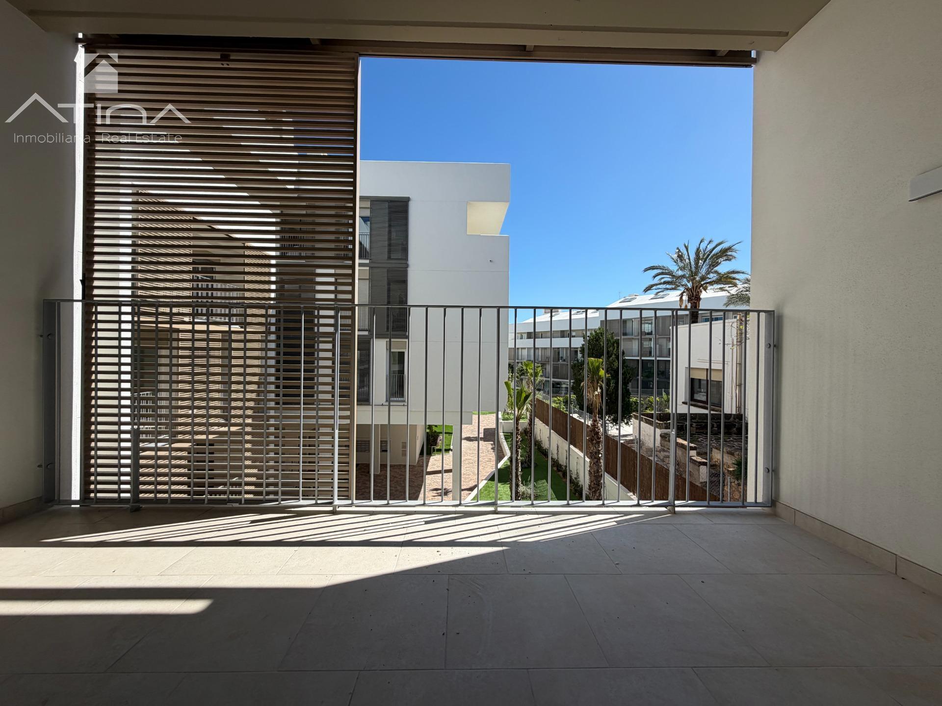 Apartamento a estrenar en Residencial Unic Jávea | cerca del puerto