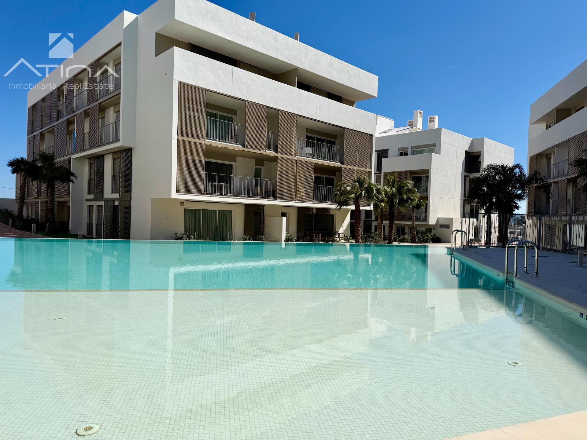 Apartamento a estrenar en Residencial Unic Jávea | cerca del puerto