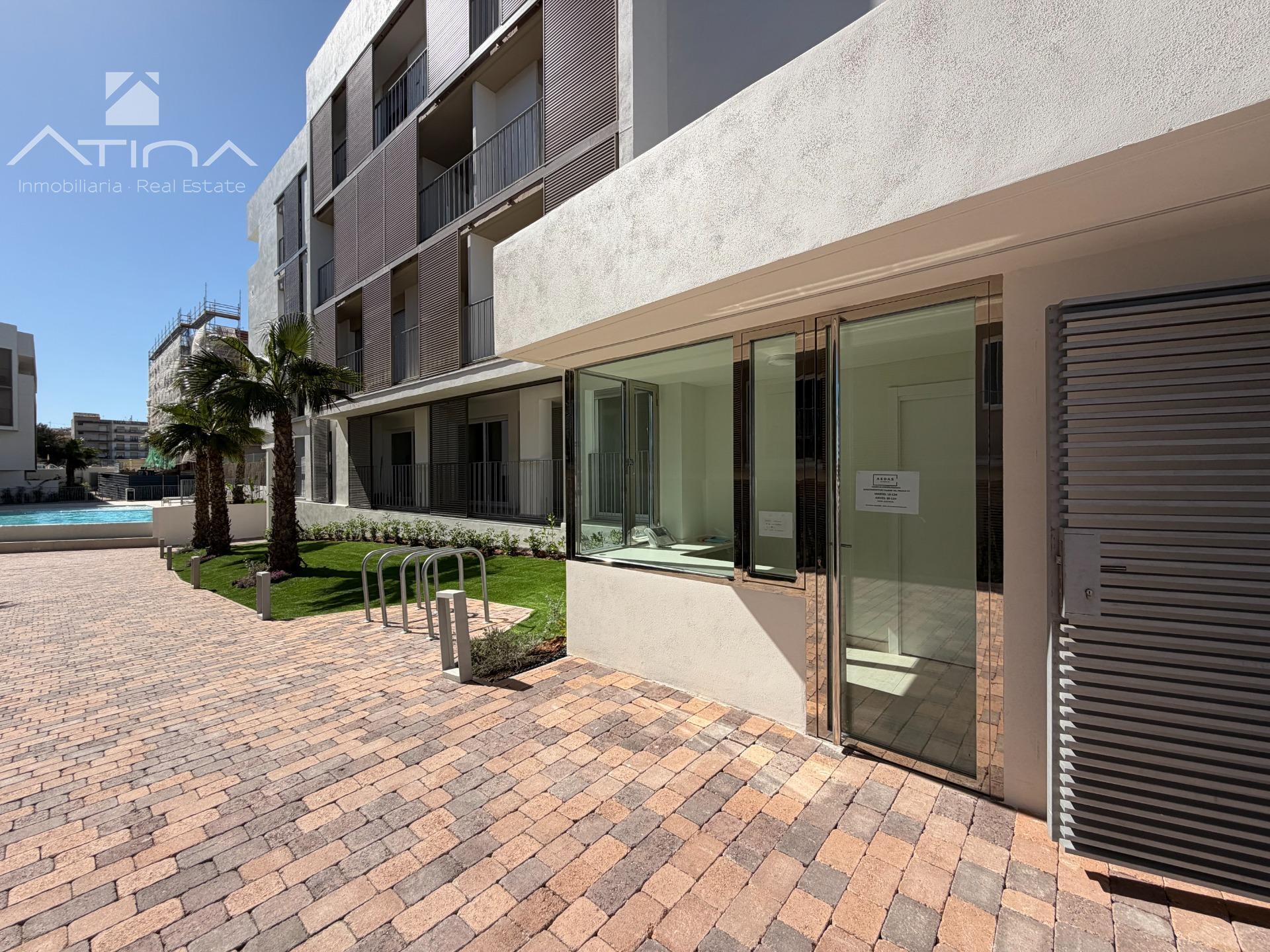 Apartamento a estrenar en Residencial Unic Jávea | cerca del puerto