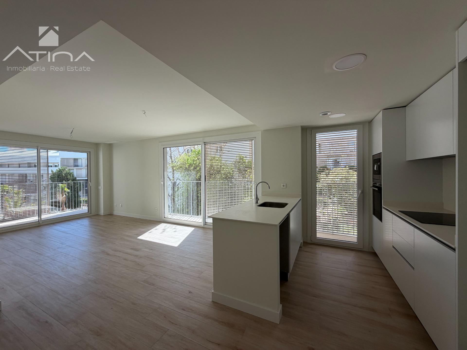 Apartamento a estrenar en Residencial Unic Jávea | cerca del puerto
