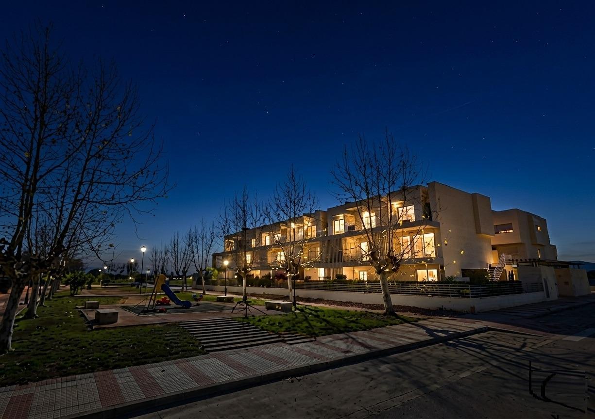 RESIDENCIAL LA LLUM II | VIVIENDAS DE OBRA NUEVA A 500 METROS DE LA PLAYA DE DAIMÚS