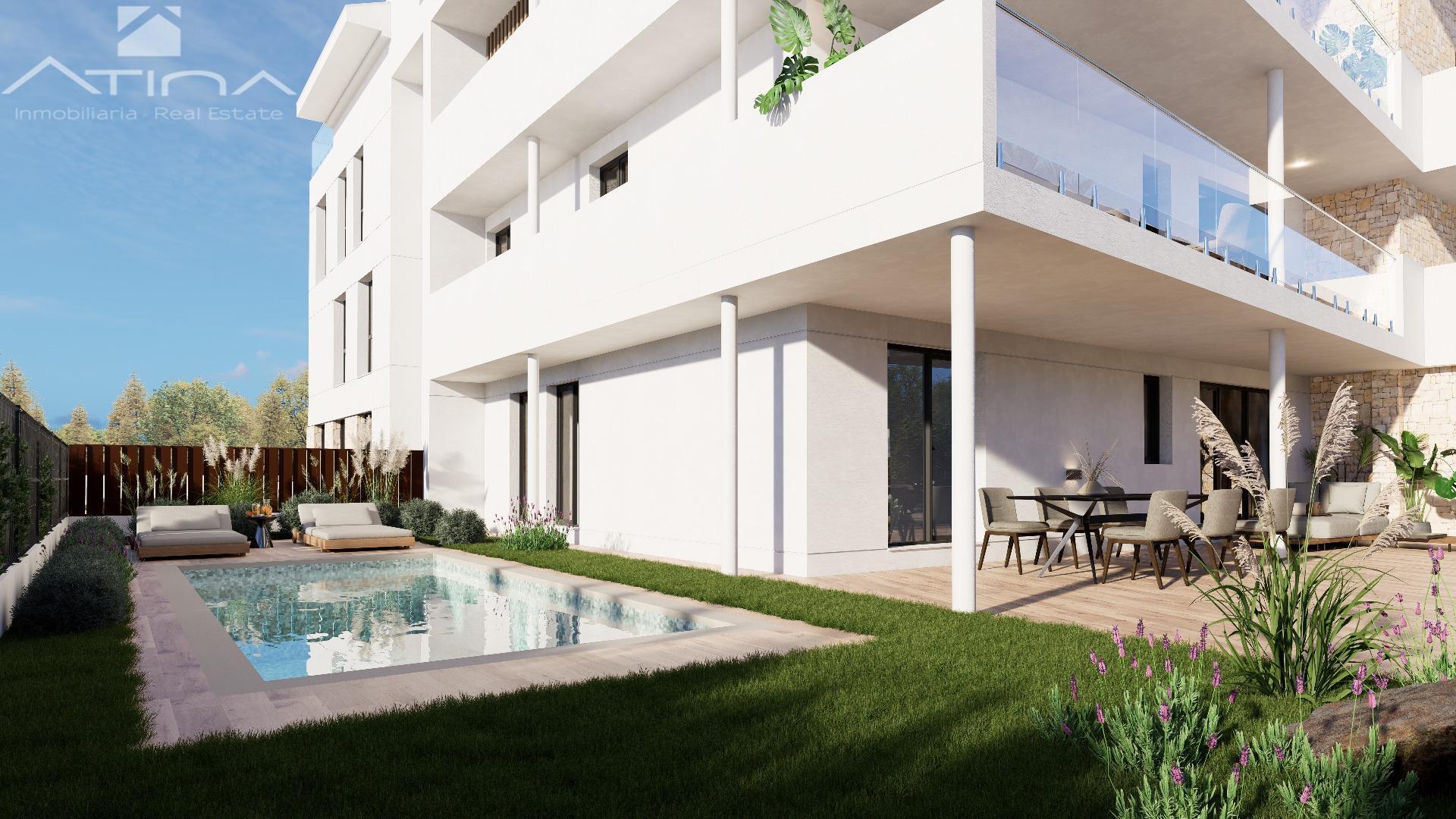 Residencial Atenas 82 situado en Cala Blanca