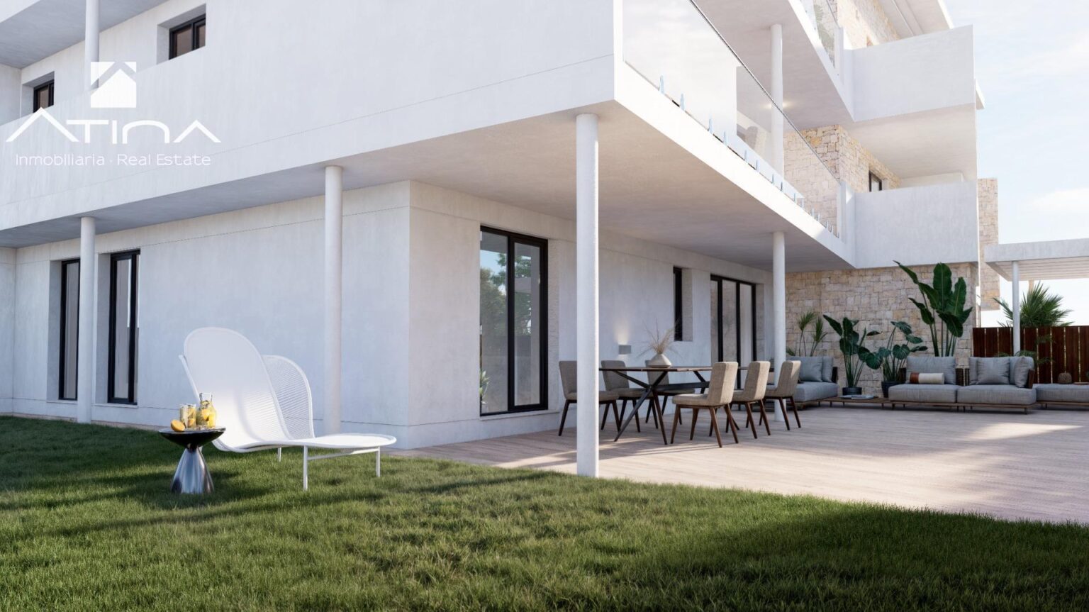 Apartamento Moderno y Eficiente en Jávea a 50m de la Playa | Residencial Atenas 82