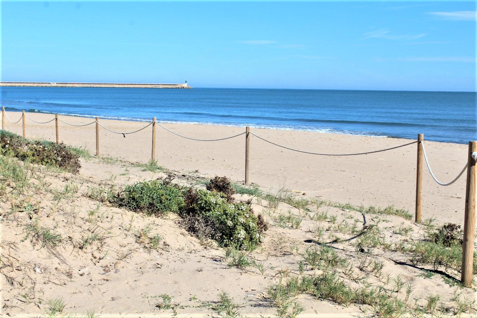 Apartamentos en planta baja de nueva construcción en la costa de Valencia