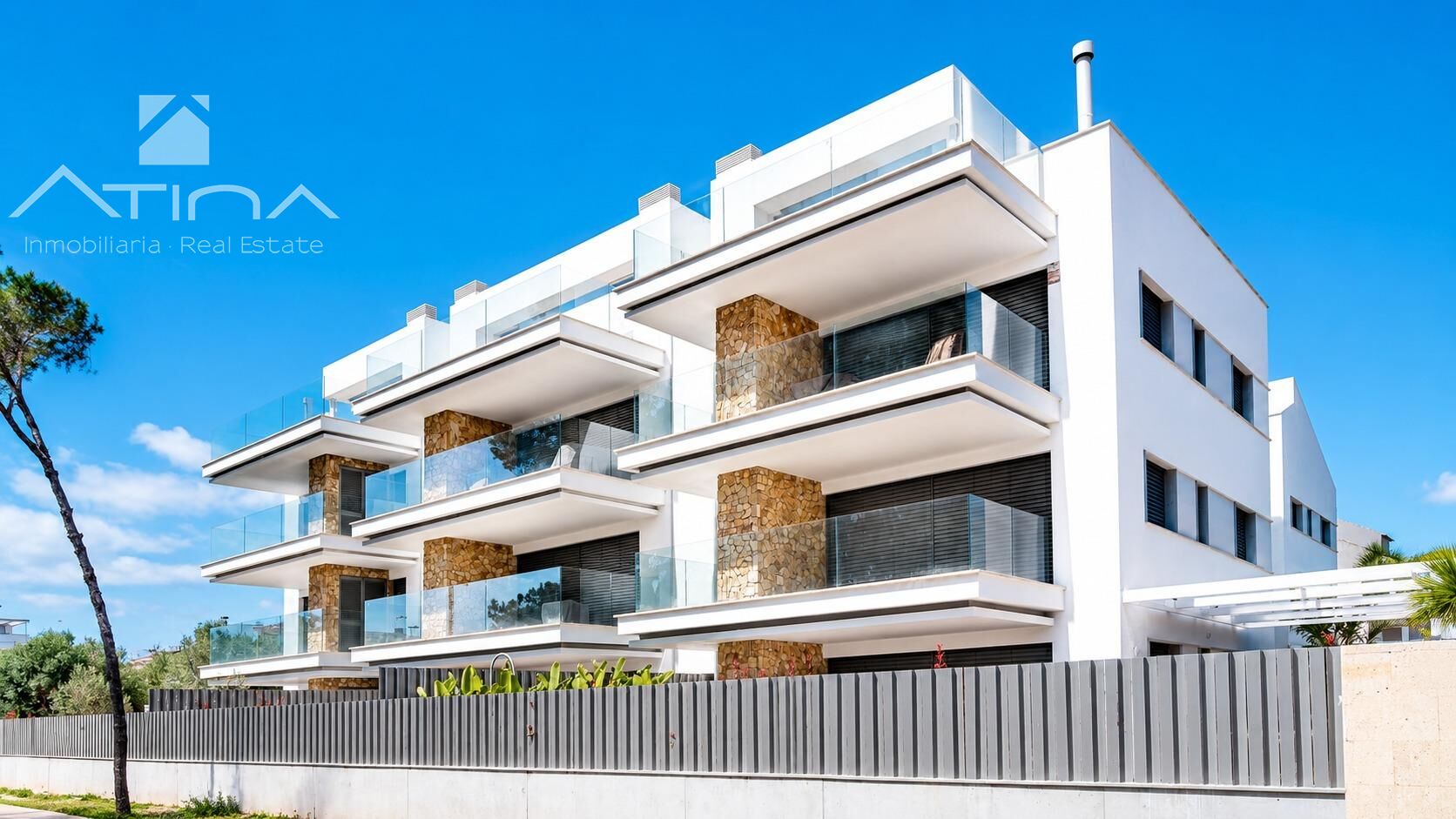 Apartamento de Lujo a Estrenar en Primer Montañar