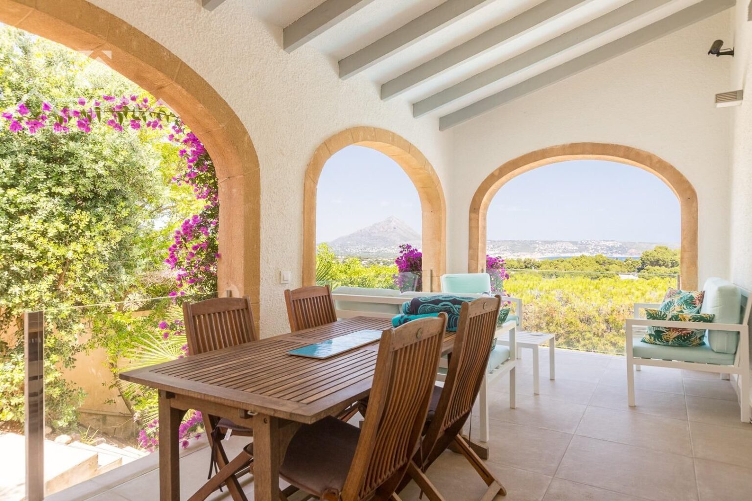 Chalet en venta en Jávea – Trencall | Piscina privada