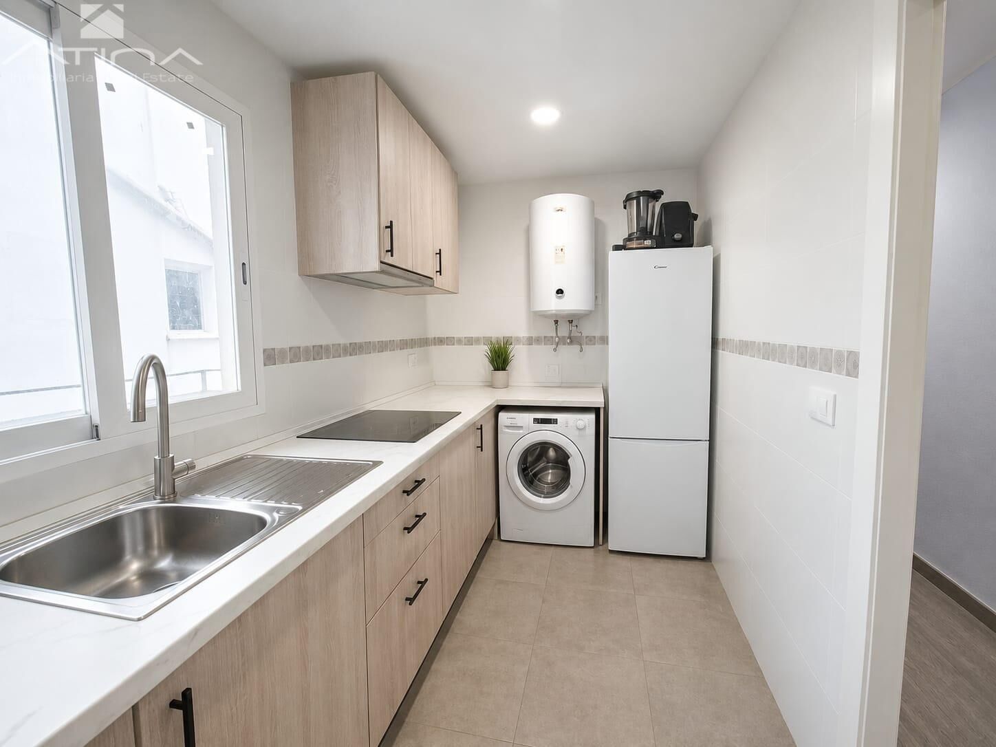 Piso reformado en venta en Gandía zona Corea con 3 habitaciones