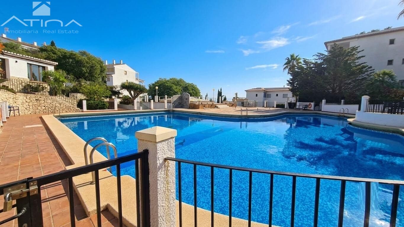Apartamento en venta en Monte Pego con vistas panorámicas