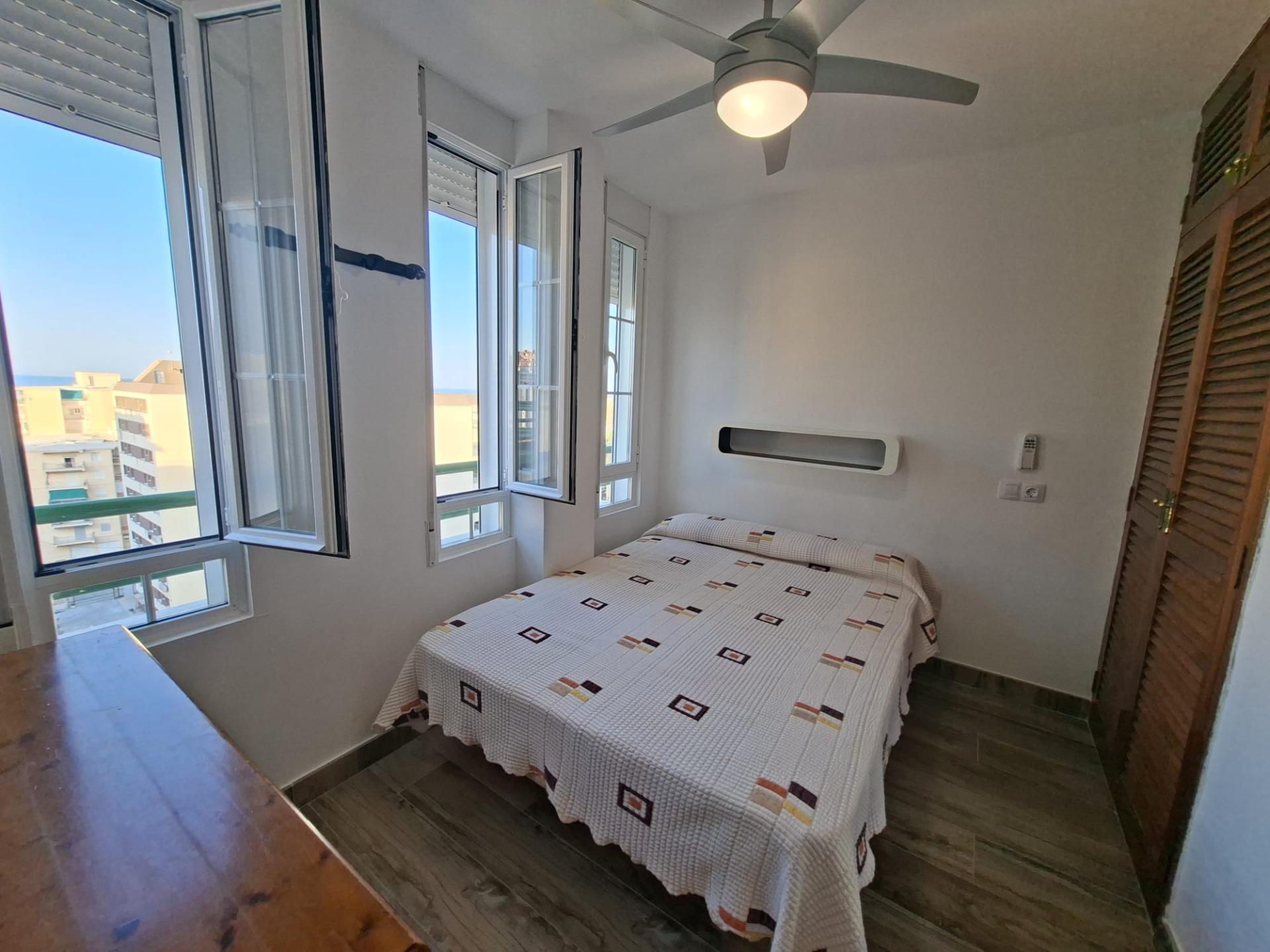 Apartamento con vistas al mar