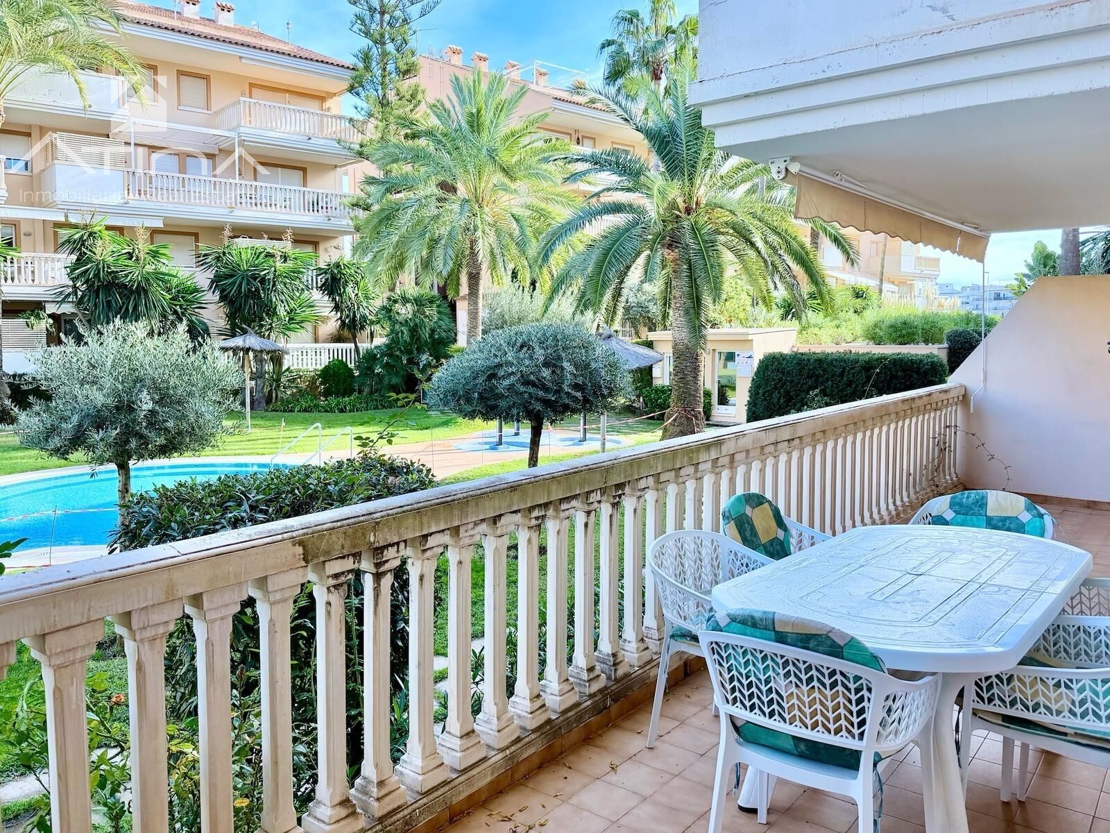 Apartamento en venta en Jávea junto al canal de La Fontana