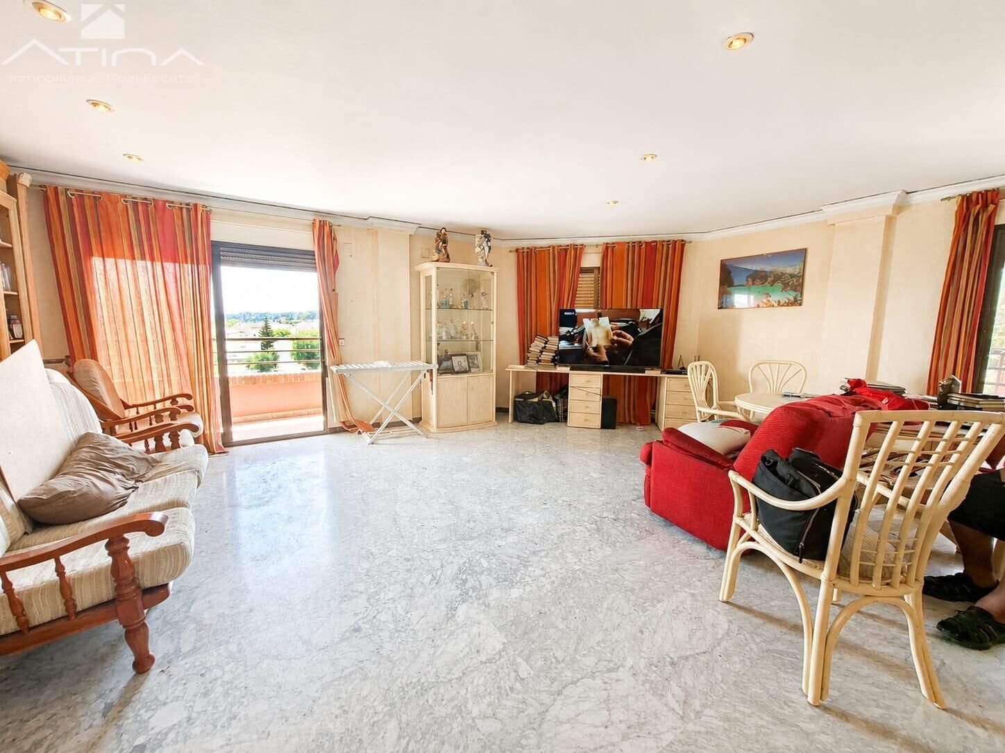 Piso en venta en Gandia zona Juzgados con 3 habitaciones y garaje doble